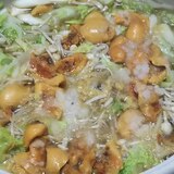 野菜たっぷりホヤのみぞれ鍋☆